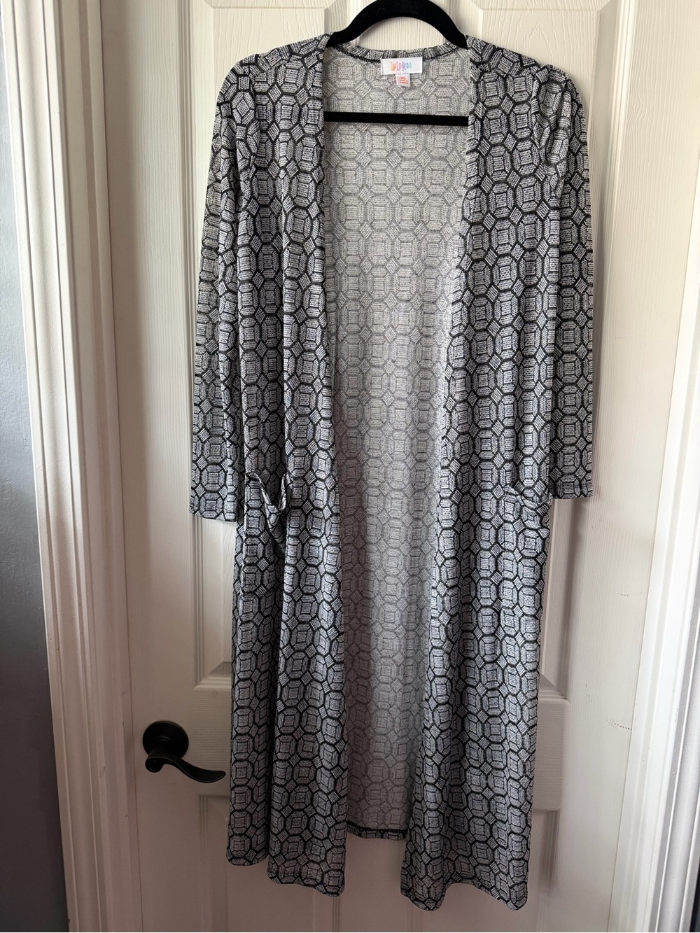 LulaRoe Sarah Gauze Duster